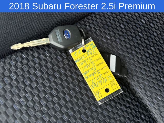 Thumbnail: 2018 Subaru Forester - 15