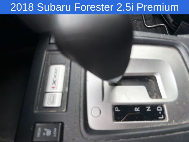 Thumbnail: 2018 Subaru Forester - 13