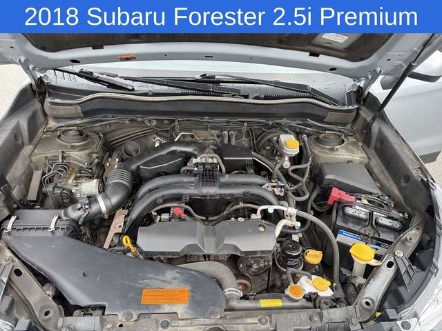 Thumbnail: 2018 Subaru Forester - 8