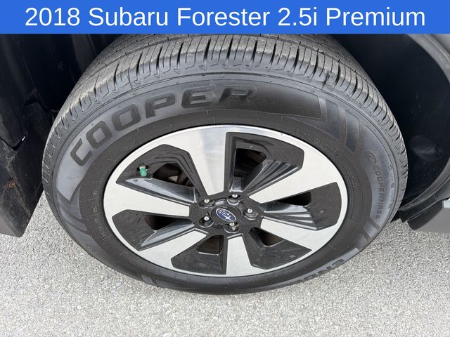 Thumbnail: 2018 Subaru Forester - 7