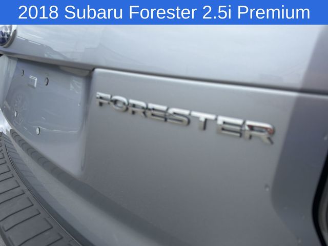 Thumbnail: 2018 Subaru Forester - 6