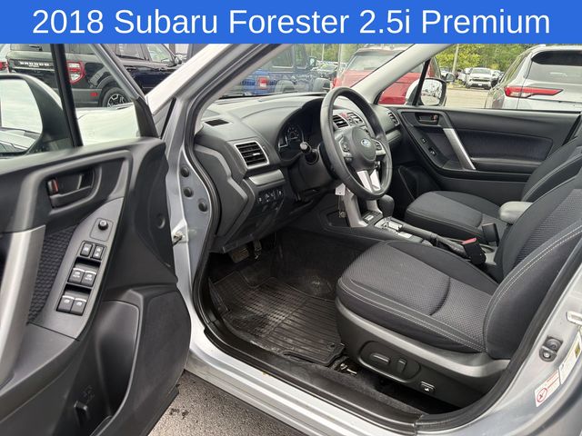 Thumbnail: 2018 Subaru Forester - 2