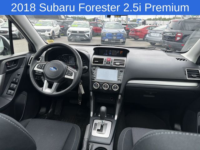 Thumbnail: 2018 Subaru Forester - 9