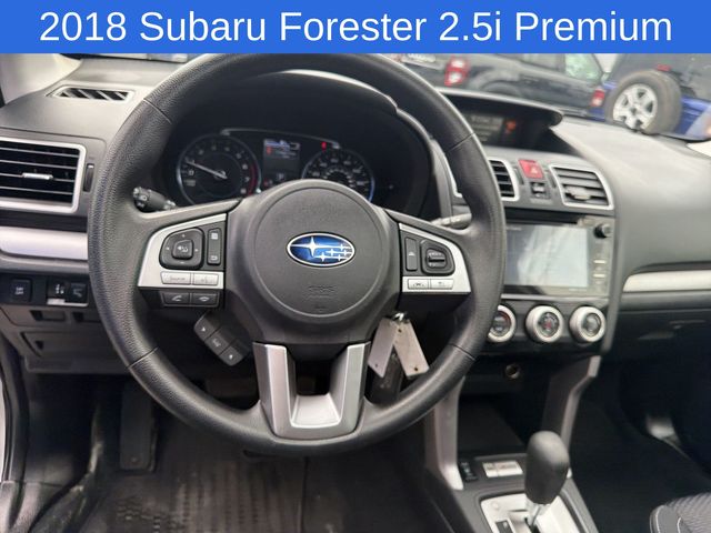 Thumbnail: 2018 Subaru Forester - 13