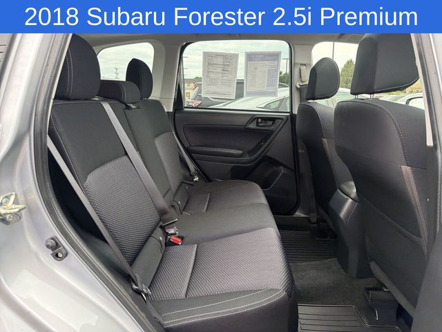 Thumbnail: 2018 Subaru Forester - 27