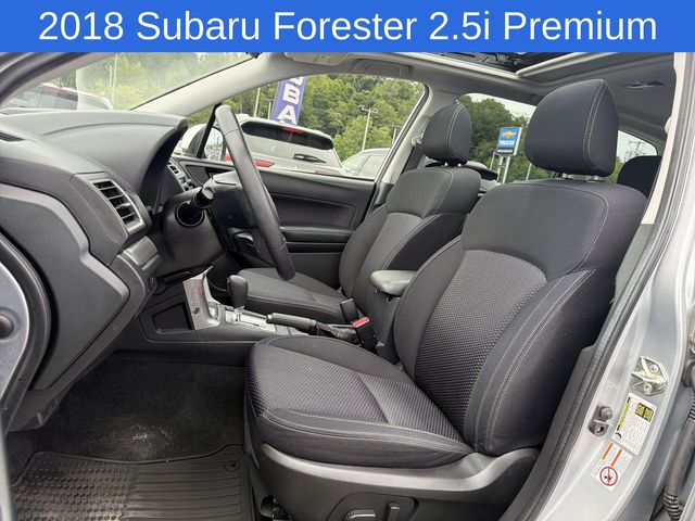 Thumbnail: 2018 Subaru Forester - 10
