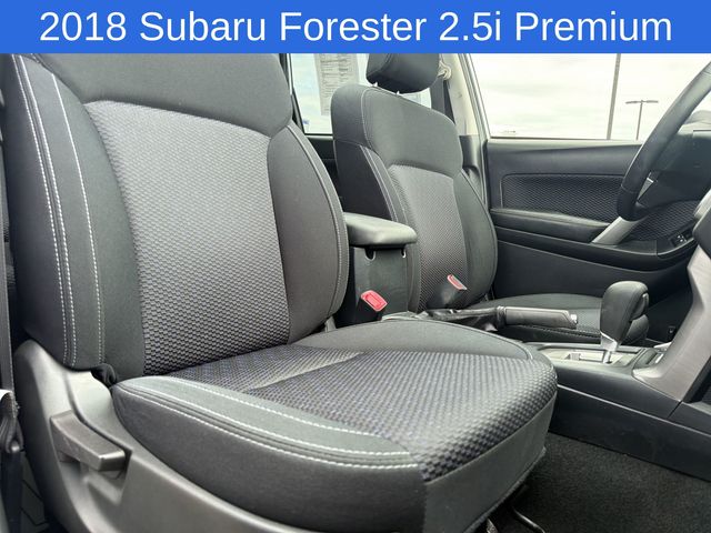 Thumbnail: 2018 Subaru Forester - 11