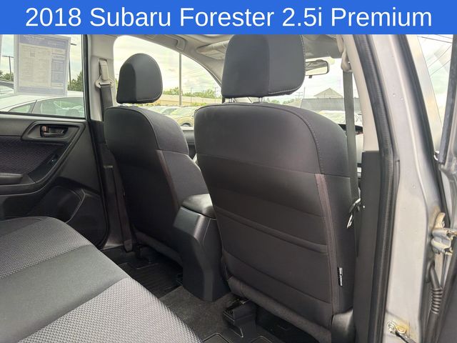 Thumbnail: 2018 Subaru Forester - 12