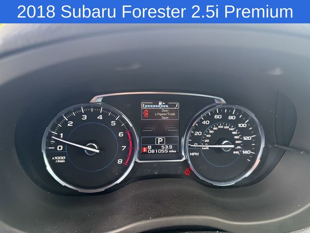Thumbnail: 2018 Subaru Forester - 15