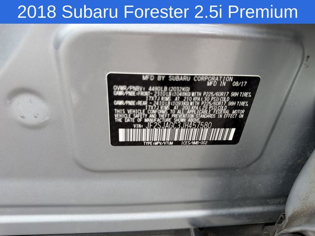Thumbnail: 2018 Subaru Forester - 28