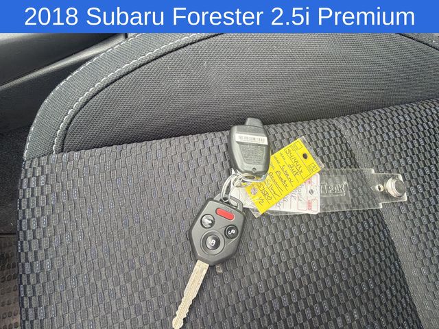 Thumbnail: 2018 Subaru Forester - 17