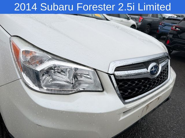 Thumbnail: 2014 Subaru Forester - 13