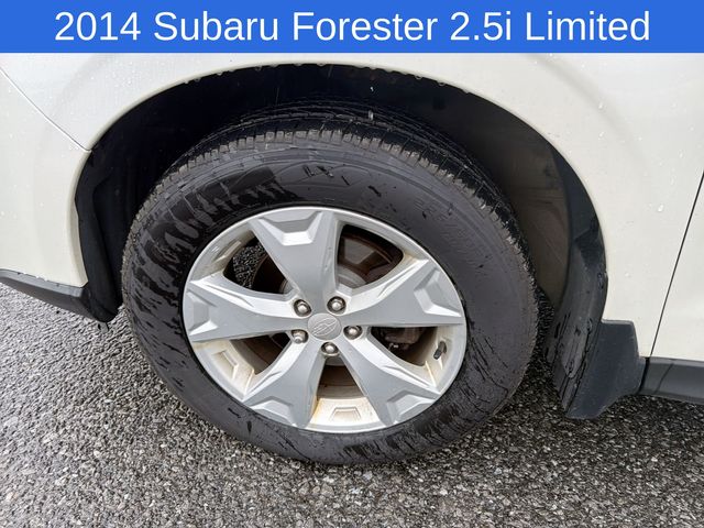 Thumbnail: 2014 Subaru Forester - 16