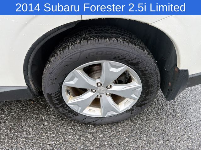 Thumbnail: 2014 Subaru Forester - 17