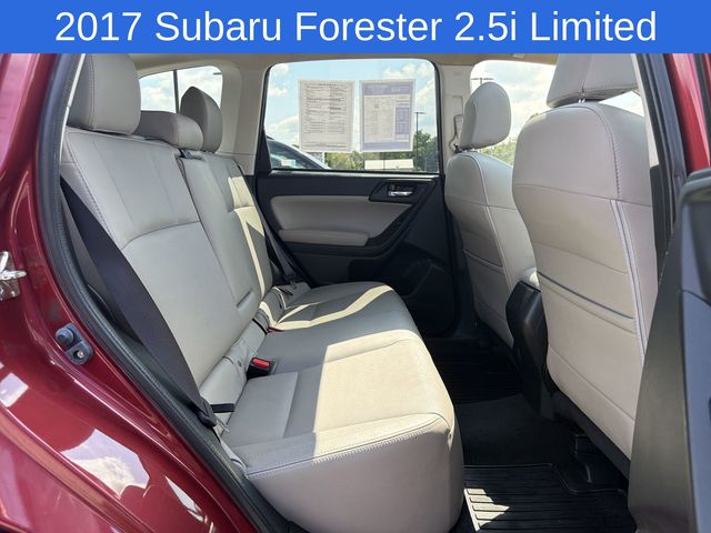 Thumbnail: 2017 Subaru Forester - 13
