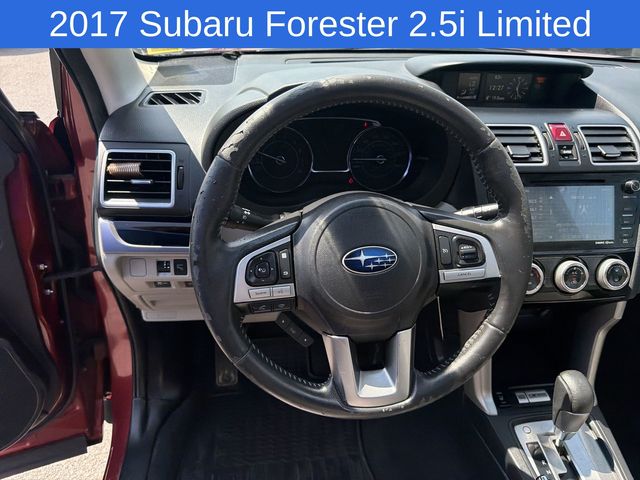Thumbnail: 2017 Subaru Forester - 14