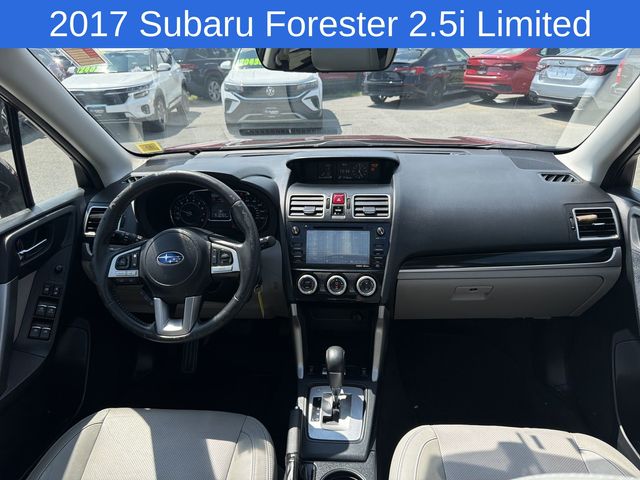 Thumbnail: 2017 Subaru Forester - 10