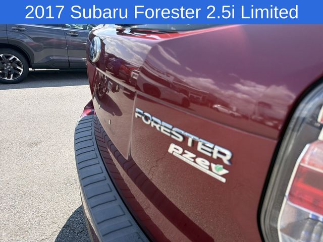 Thumbnail: 2017 Subaru Forester - 7