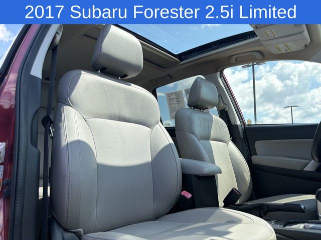 Thumbnail: 2017 Subaru Forester - 12