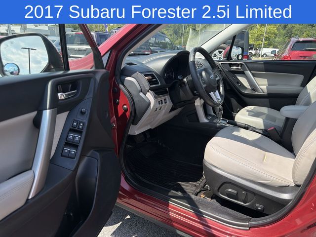 Thumbnail: 2017 Subaru Forester - 2