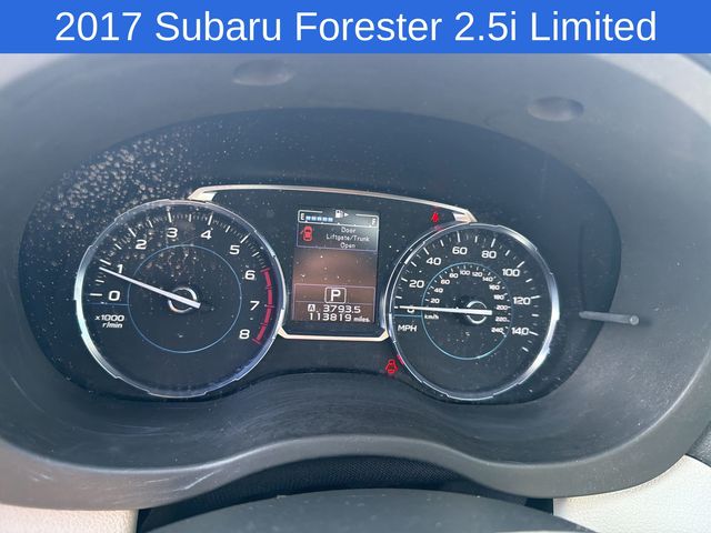 Thumbnail: 2017 Subaru Forester - 15