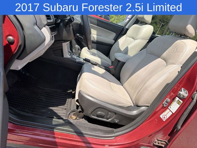 Thumbnail: 2017 Subaru Forester - 11
