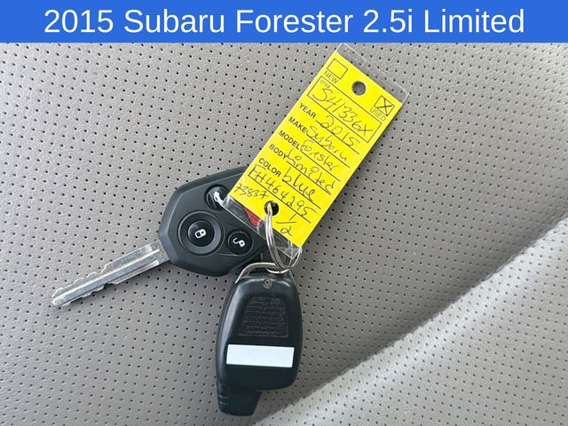Thumbnail: 2015 Subaru Forester - 15