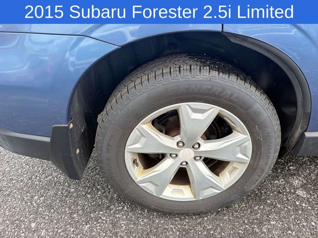 Thumbnail: 2015 Subaru Forester - 7