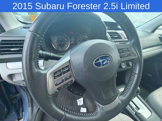 Thumbnail: 2015 Subaru Forester - 12