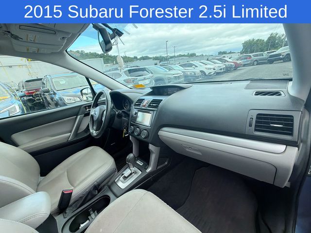 Thumbnail: 2015 Subaru Forester - 2