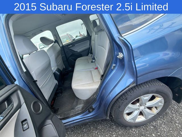 Thumbnail: 2015 Subaru Forester - 20