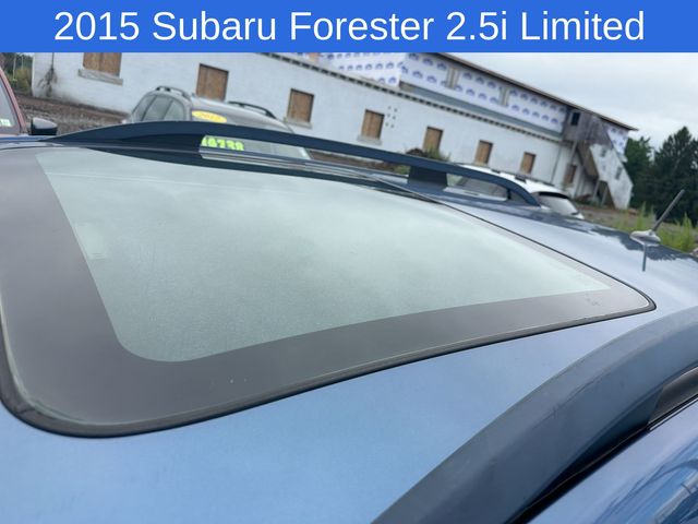 Thumbnail: 2015 Subaru Forester - 21
