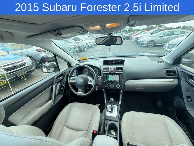 Thumbnail: 2015 Subaru Forester - 8