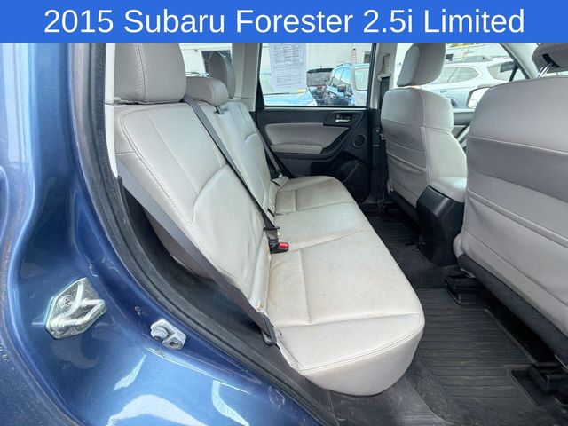 Thumbnail: 2015 Subaru Forester - 11