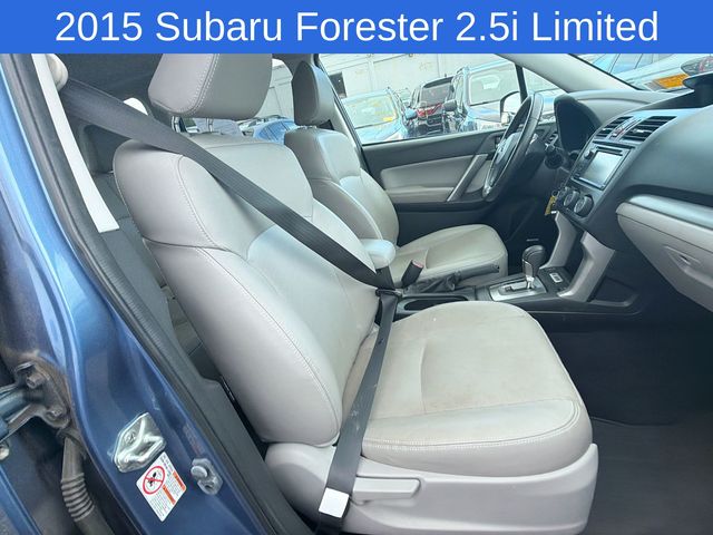 Thumbnail: 2015 Subaru Forester - 9