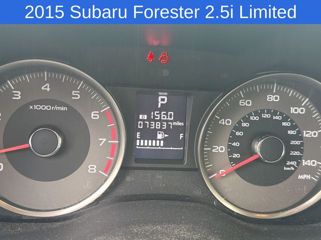 Thumbnail: 2015 Subaru Forester - 13