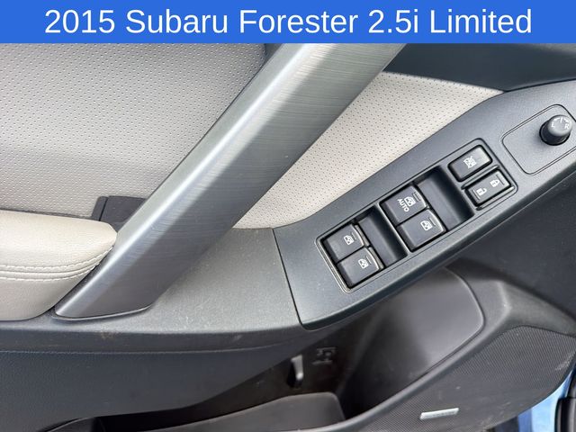 Thumbnail: 2015 Subaru Forester - 18