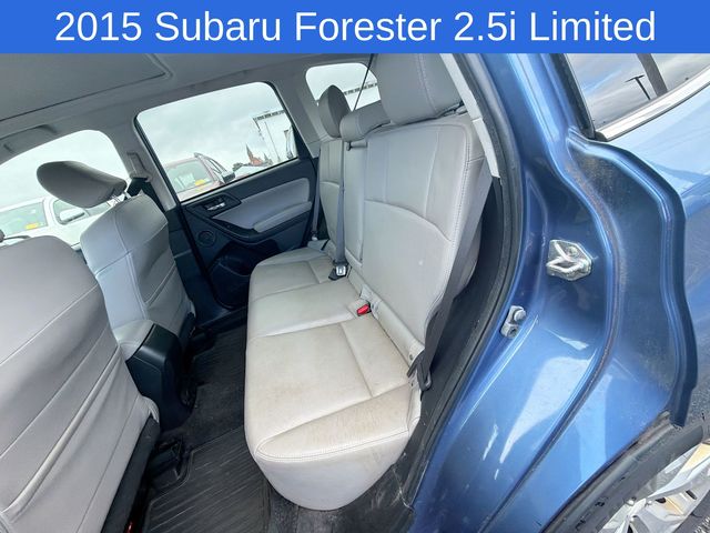 Thumbnail: 2015 Subaru Forester - 19