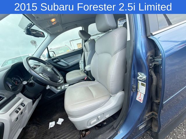 Thumbnail: 2015 Subaru Forester - 10