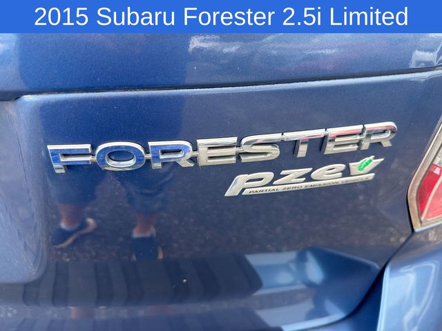 Thumbnail: 2015 Subaru Forester - 6