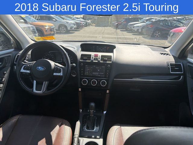 Thumbnail: 2018 Subaru Forester - 2