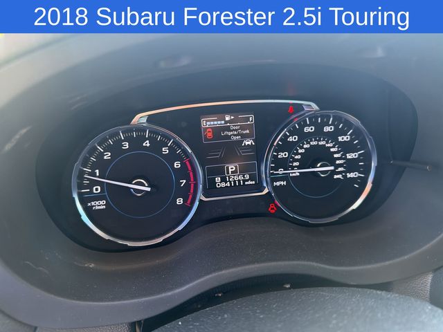 Thumbnail: 2018 Subaru Forester - 11