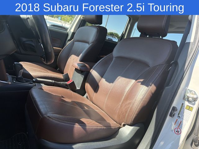 Thumbnail: 2018 Subaru Forester - 17
