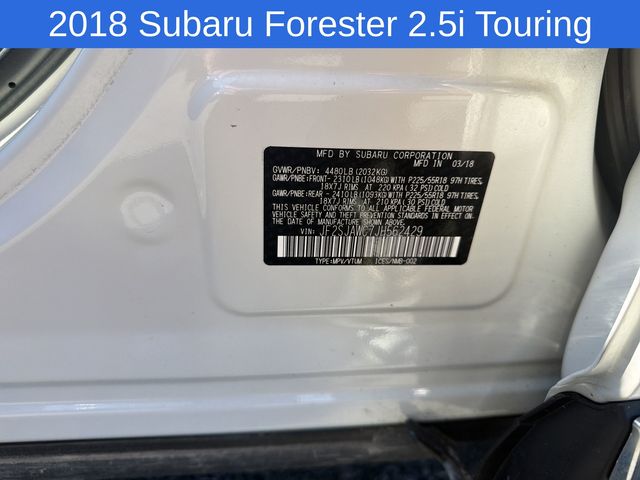 Thumbnail: 2018 Subaru Forester - 14