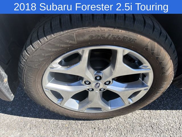 Thumbnail: 2018 Subaru Forester - 6