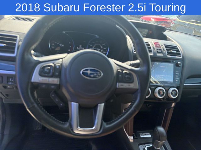 Thumbnail: 2018 Subaru Forester - 7