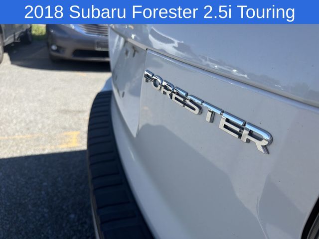 Thumbnail: 2018 Subaru Forester - 5