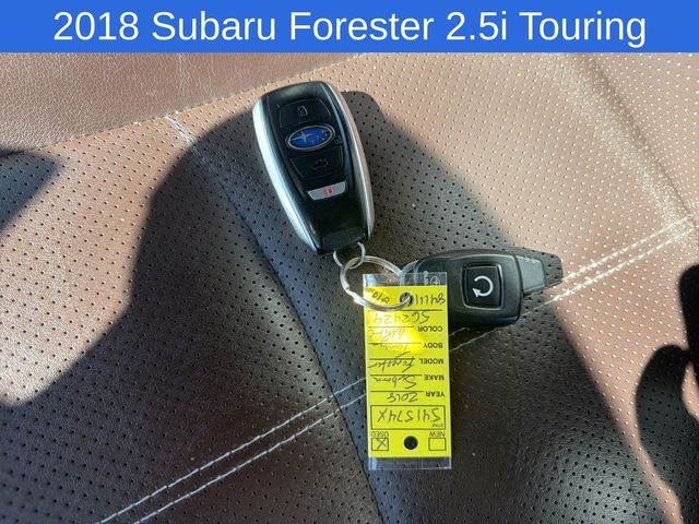 Thumbnail: 2018 Subaru Forester - 13