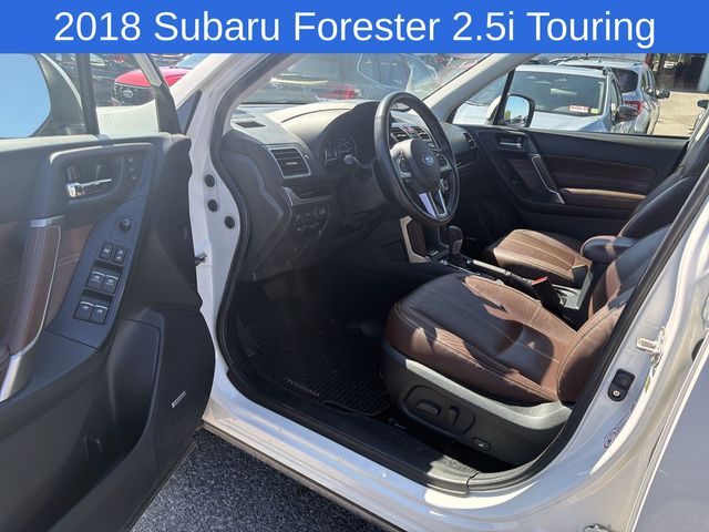 Thumbnail: 2018 Subaru Forester - 9
