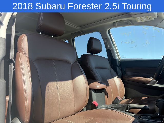 Thumbnail: 2018 Subaru Forester - 8